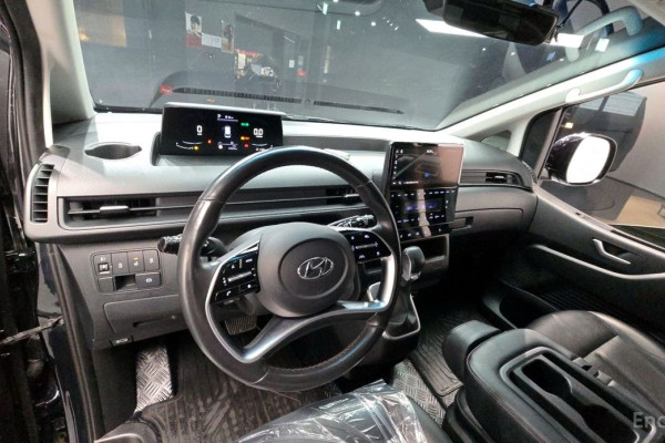 2022 Hyundai Staria с пробегом 31 213 км