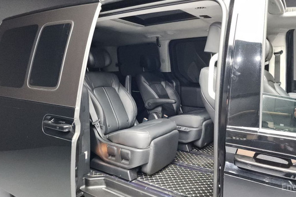 2021 Hyundai Staria с пробегом 110 969 км