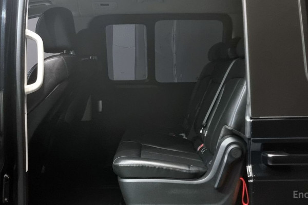 2022 Hyundai Staria с пробегом 69 974 км