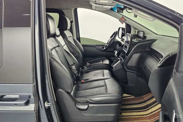 2021 Hyundai Staria с пробегом 96 161 км