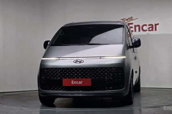 2022 Hyundai Staria с пробегом 77 875 км