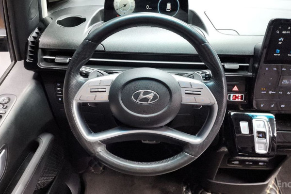 2021 Hyundai Staria с пробегом 110 969 км