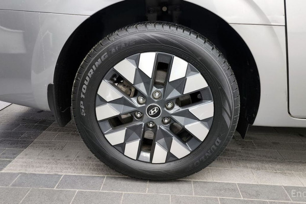 2021 Hyundai Staria с пробегом 98 927 км