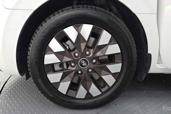 2021 Hyundai Staria с пробегом 39 581 км