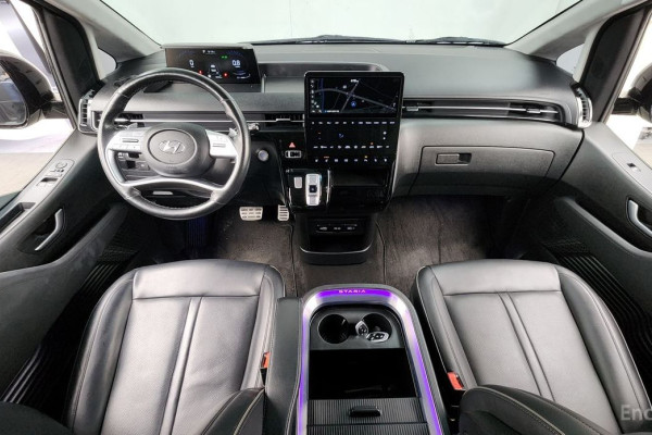 2021 Hyundai Staria с пробегом 98 927 км