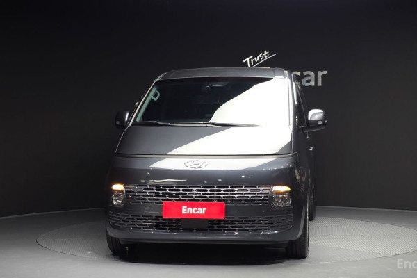 2021 Hyundai Staria с пробегом 44 290 км