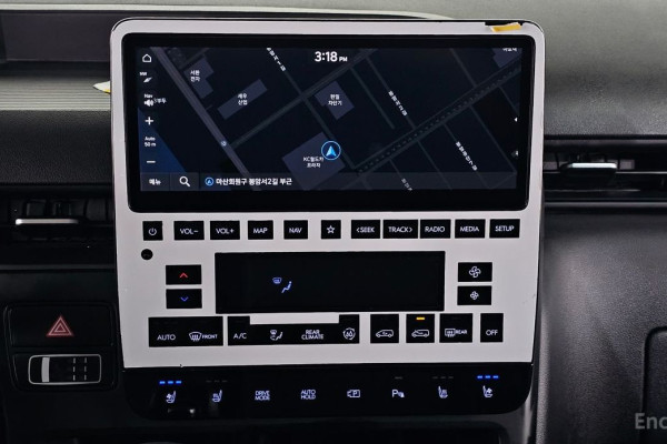 2021 Hyundai Staria с пробегом 96 161 км