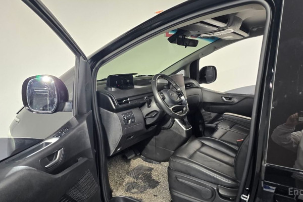 2021 Hyundai Staria с пробегом 45 562 км