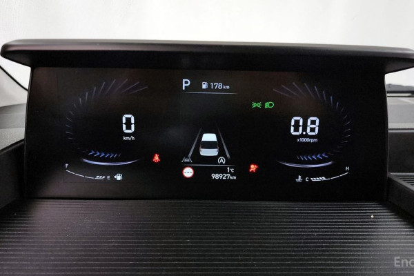 2021 Hyundai Staria с пробегом 98 927 км