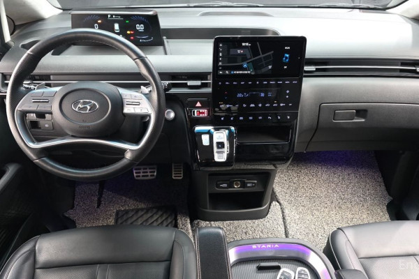 2021 Hyundai Staria с пробегом 39 581 км