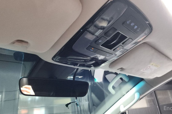 2021 Hyundai Staria с пробегом 110 969 км