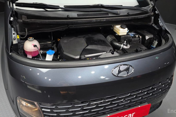 2021 Hyundai Staria с пробегом 44 290 км