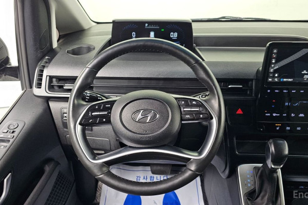 2021 Hyundai Staria с пробегом 105 472 км