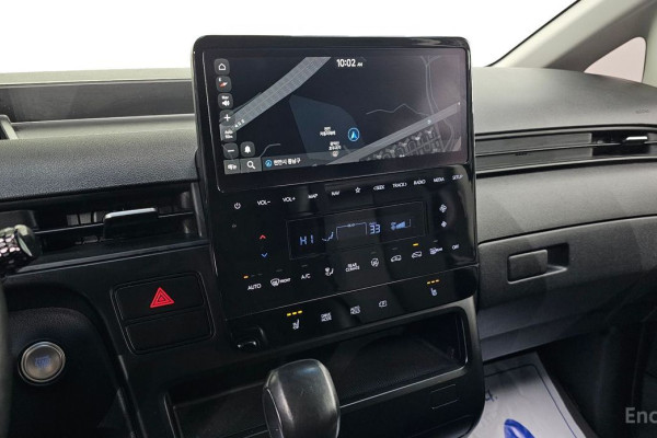 2021 Hyundai Staria с пробегом 105 472 км