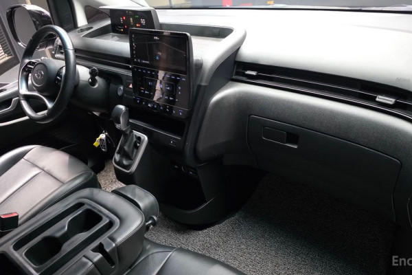 2021 Hyundai Staria с пробегом 44 290 км