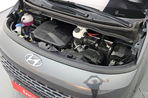 2021 Hyundai Staria с пробегом 32 810 км