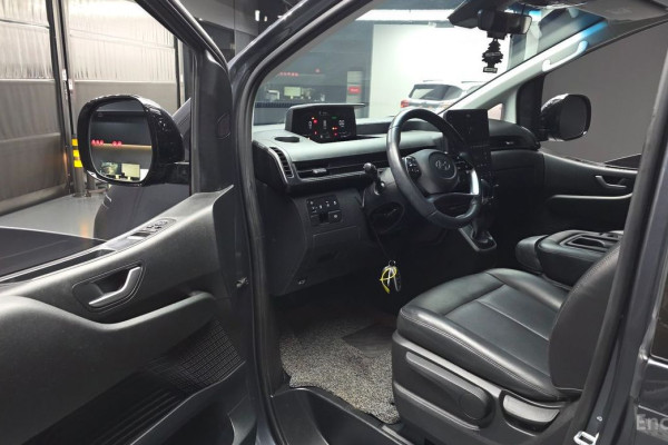 2021 Hyundai Staria с пробегом 44 290 км