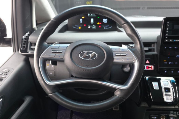 2021 Hyundai Staria с пробегом 39 581 км