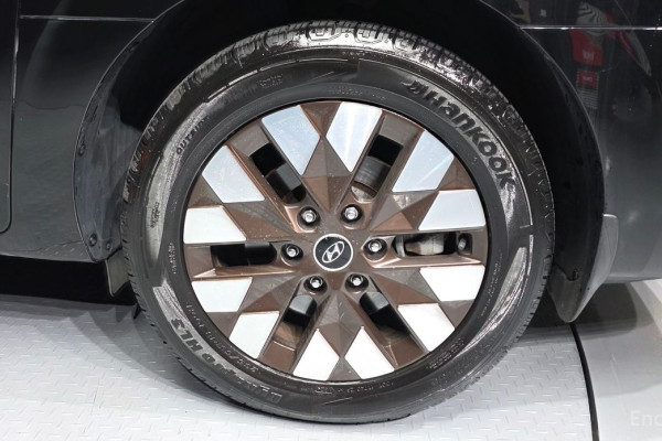 2021 Hyundai Staria с пробегом 75 550 км