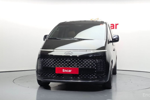 2022 Hyundai Staria с пробегом 77 762 км