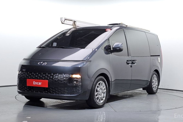 2021 Hyundai Staria с пробегом 32 810 км