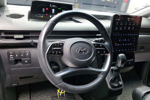 2021 Hyundai Staria с пробегом 44 290 км