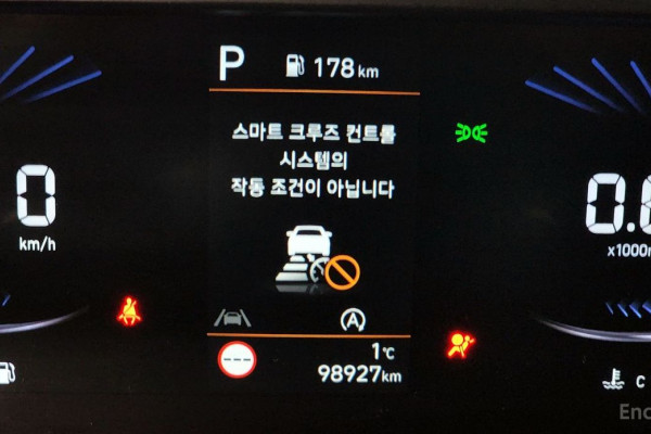 2021 Hyundai Staria с пробегом 98 927 км