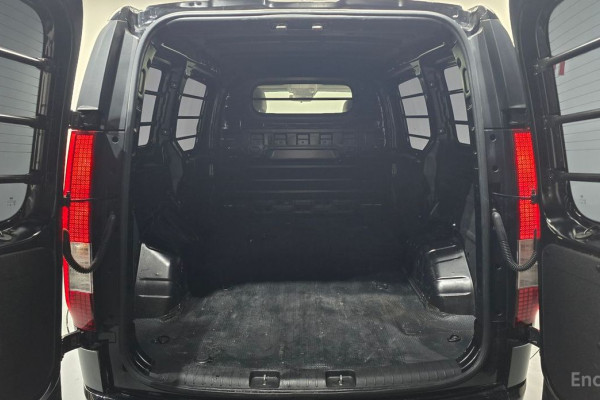 2021 Hyundai Staria с пробегом 45 562 км