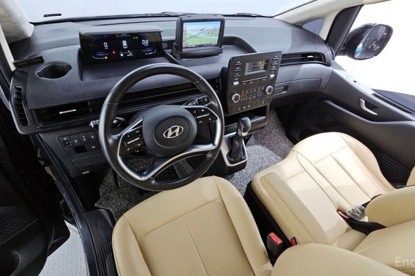 2021 Hyundai Staria с пробегом 32 810 км
