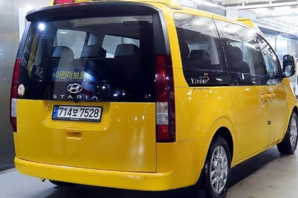 2022 Hyundai Staria с пробегом 52 005 км