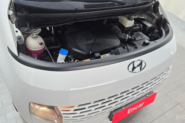 2022 Hyundai Staria с пробегом 71 421 км