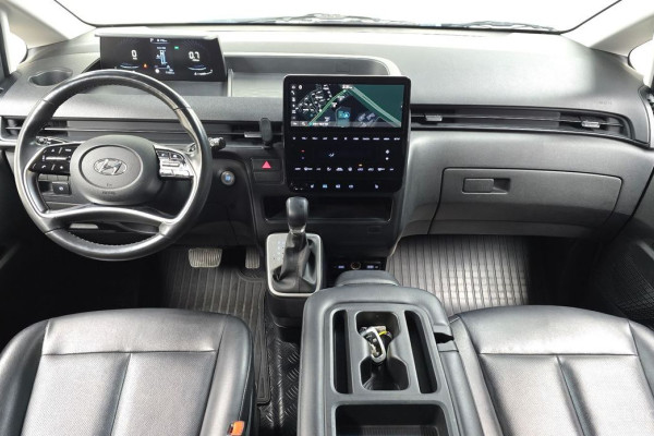 2022 Hyundai Staria с пробегом 71 421 км