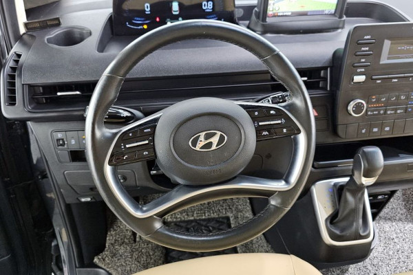 2021 Hyundai Staria с пробегом 32 810 км