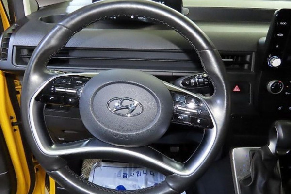 2022 Hyundai Staria с пробегом 52 005 км