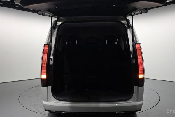 2021 Hyundai Staria с пробегом 39 581 км