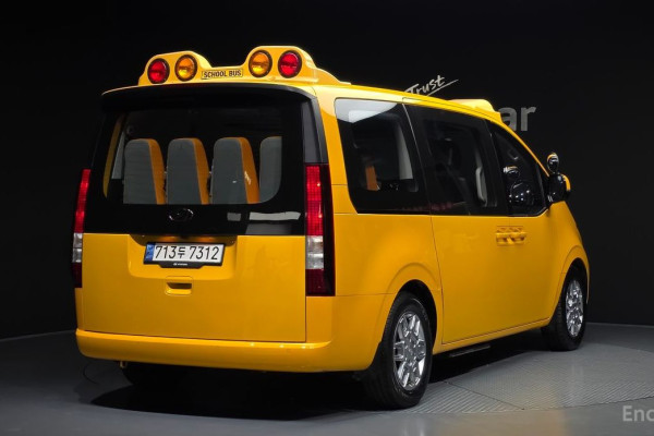 2021 Hyundai Staria с пробегом 63 221 км