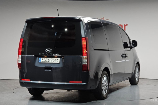 2021 Hyundai Staria с пробегом 72 514 км