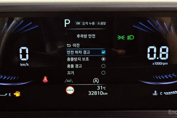 2021 Hyundai Staria с пробегом 32 810 км