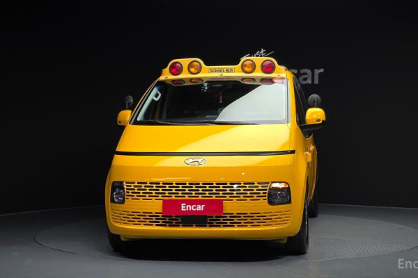 2021 Hyundai Staria с пробегом 63 221 км