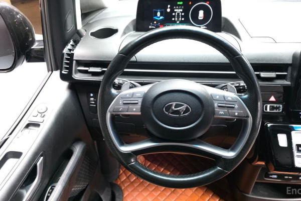 2021 Hyundai Staria с пробегом 75 550 км