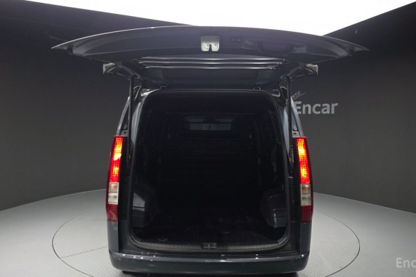 2021 Hyundai Staria с пробегом 44 290 км