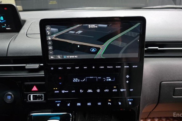 2021 Hyundai Staria с пробегом 75 550 км