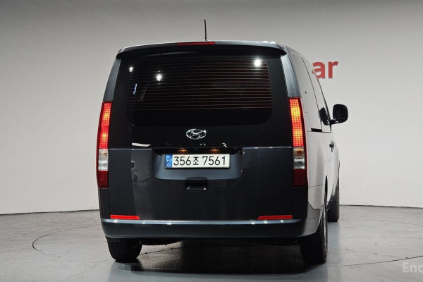 2021 Hyundai Staria с пробегом 72 514 км