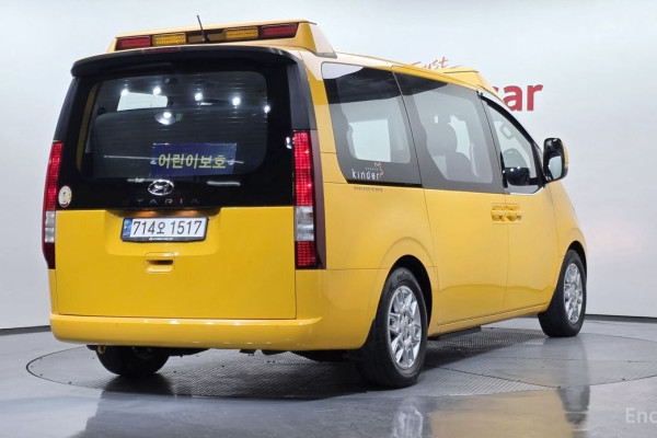 2022 Hyundai Staria с пробегом 48 210 км