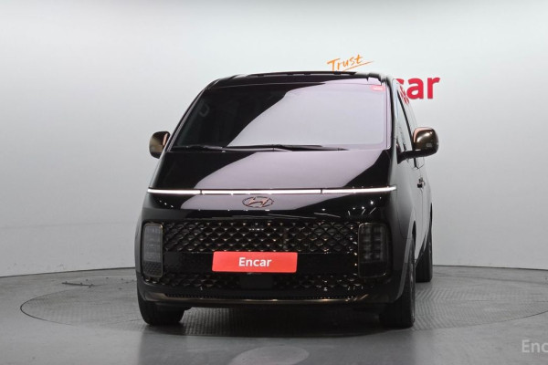 2021 Hyundai Staria с пробегом 42 743 км