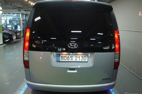 2022 Hyundai Staria с пробегом 36 800 км