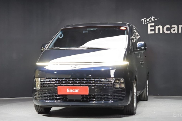 2022 Hyundai Staria с пробегом 105 684 км
