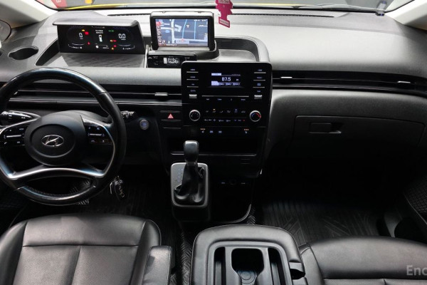 2021 Hyundai Staria с пробегом 63 221 км
