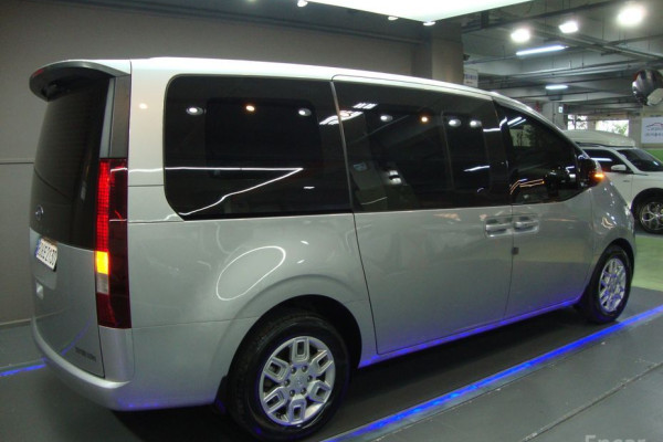 2022 Hyundai Staria с пробегом 36 800 км