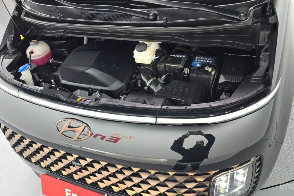 2021 Hyundai Staria с пробегом 42 743 км